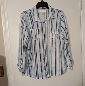 Button down shirt